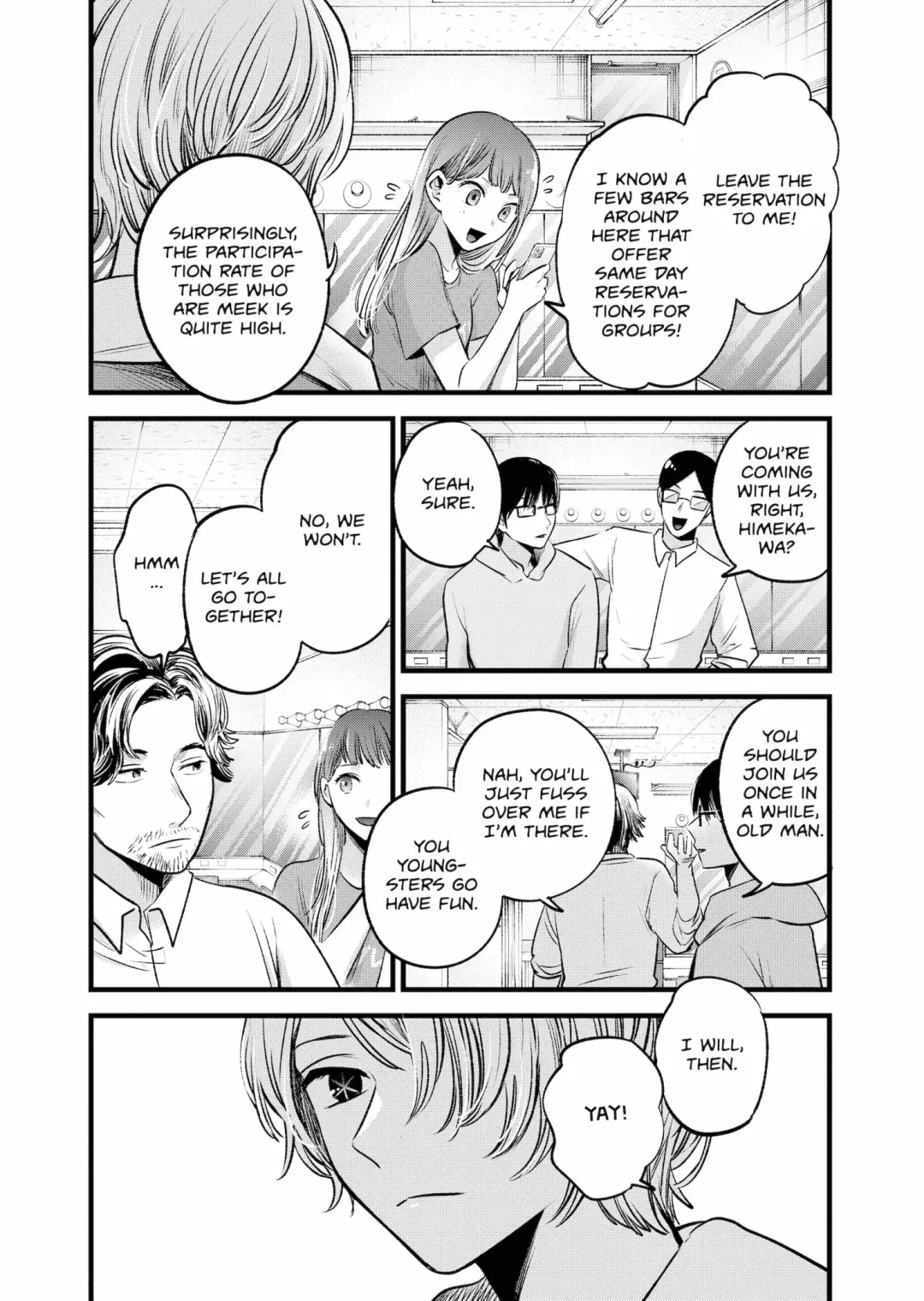 Read [Oshi no Ko] EN Manga Online