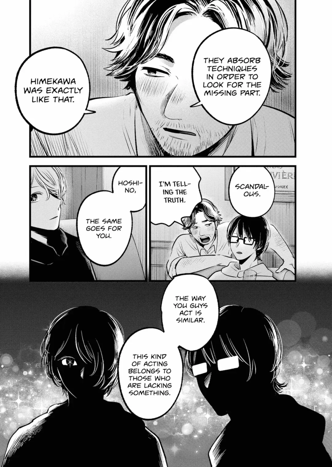 Read [Oshi no Ko] EN Manga Online