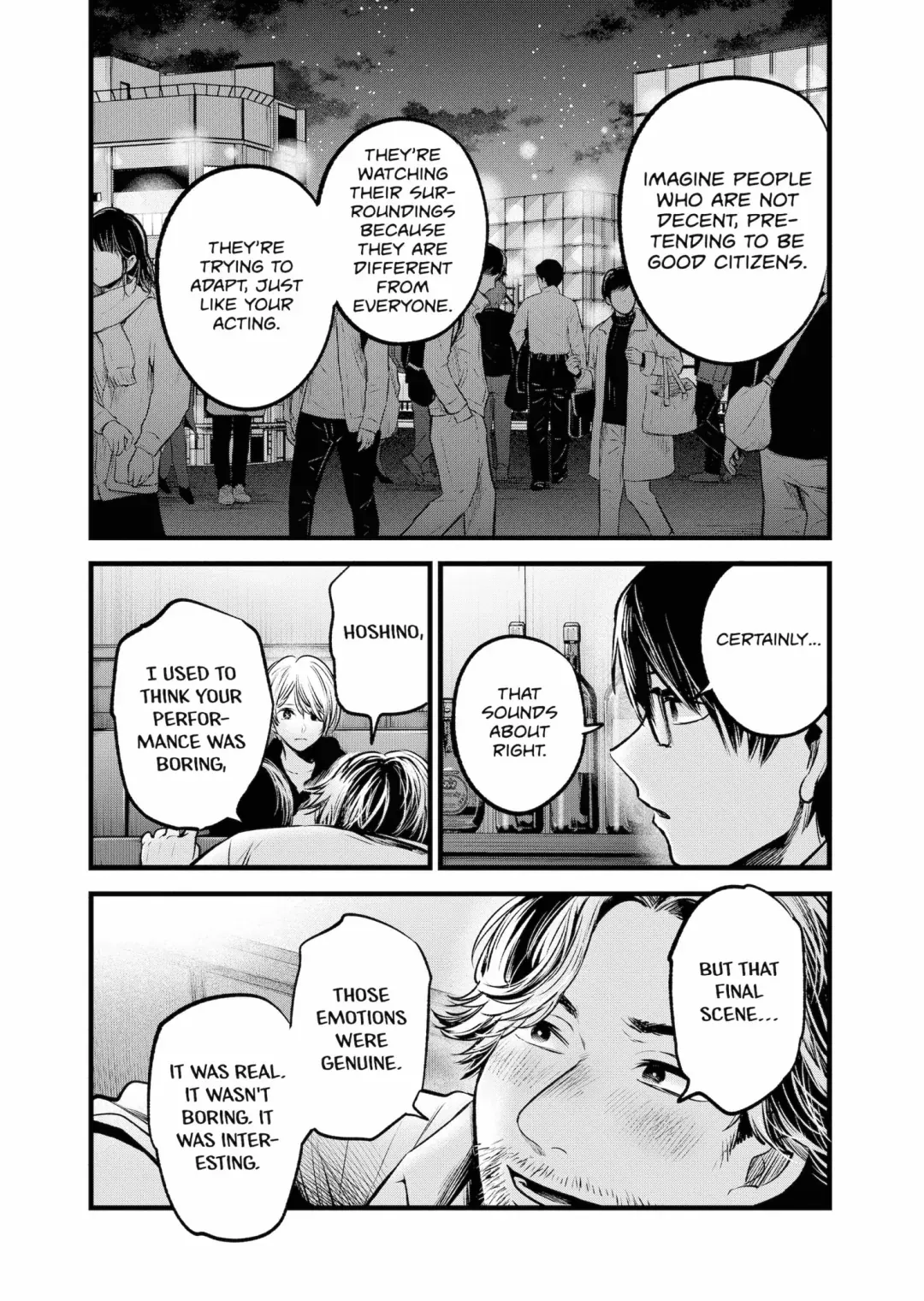 Read [Oshi no Ko] EN Manga Online
