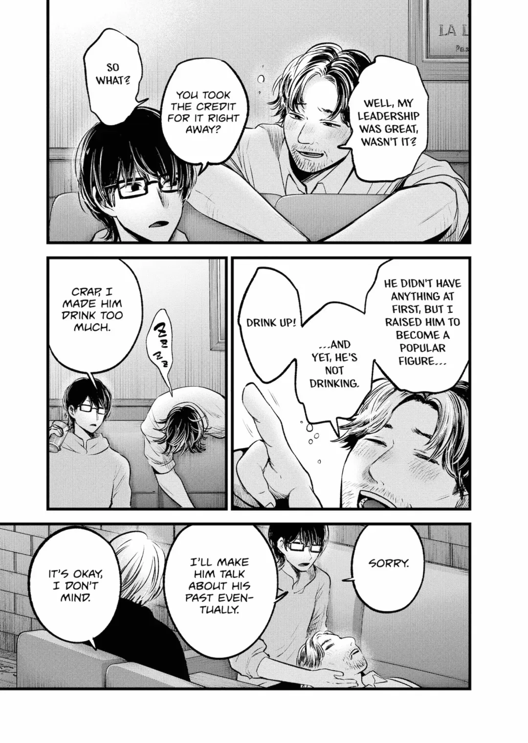 Read [Oshi no Ko] EN Manga Online