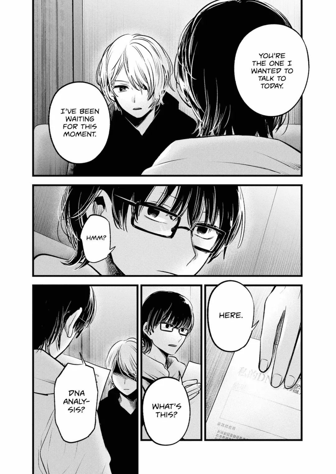 Read [Oshi no Ko] EN Manga Online