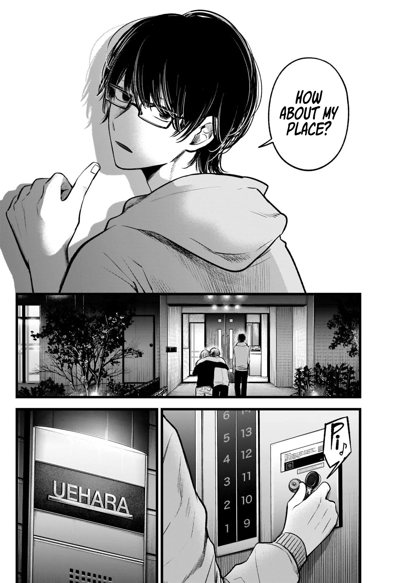 Read [Oshi no Ko] EN Manga Online