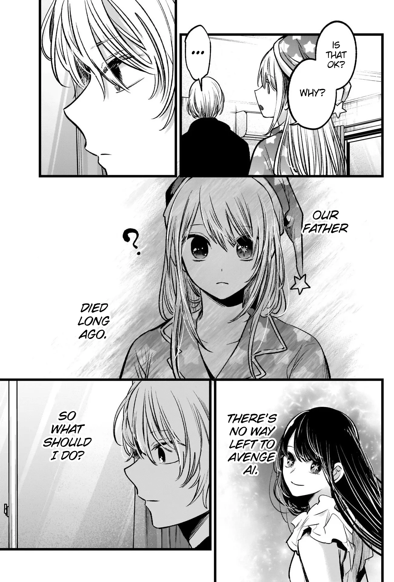 Read [Oshi no Ko] EN Manga Online