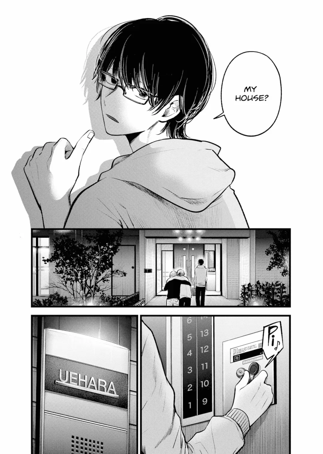 Read [Oshi no Ko] EN Manga Online