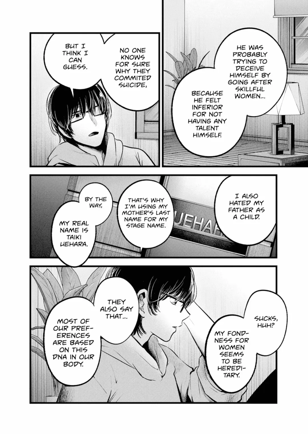 Read [Oshi no Ko] EN Manga Online