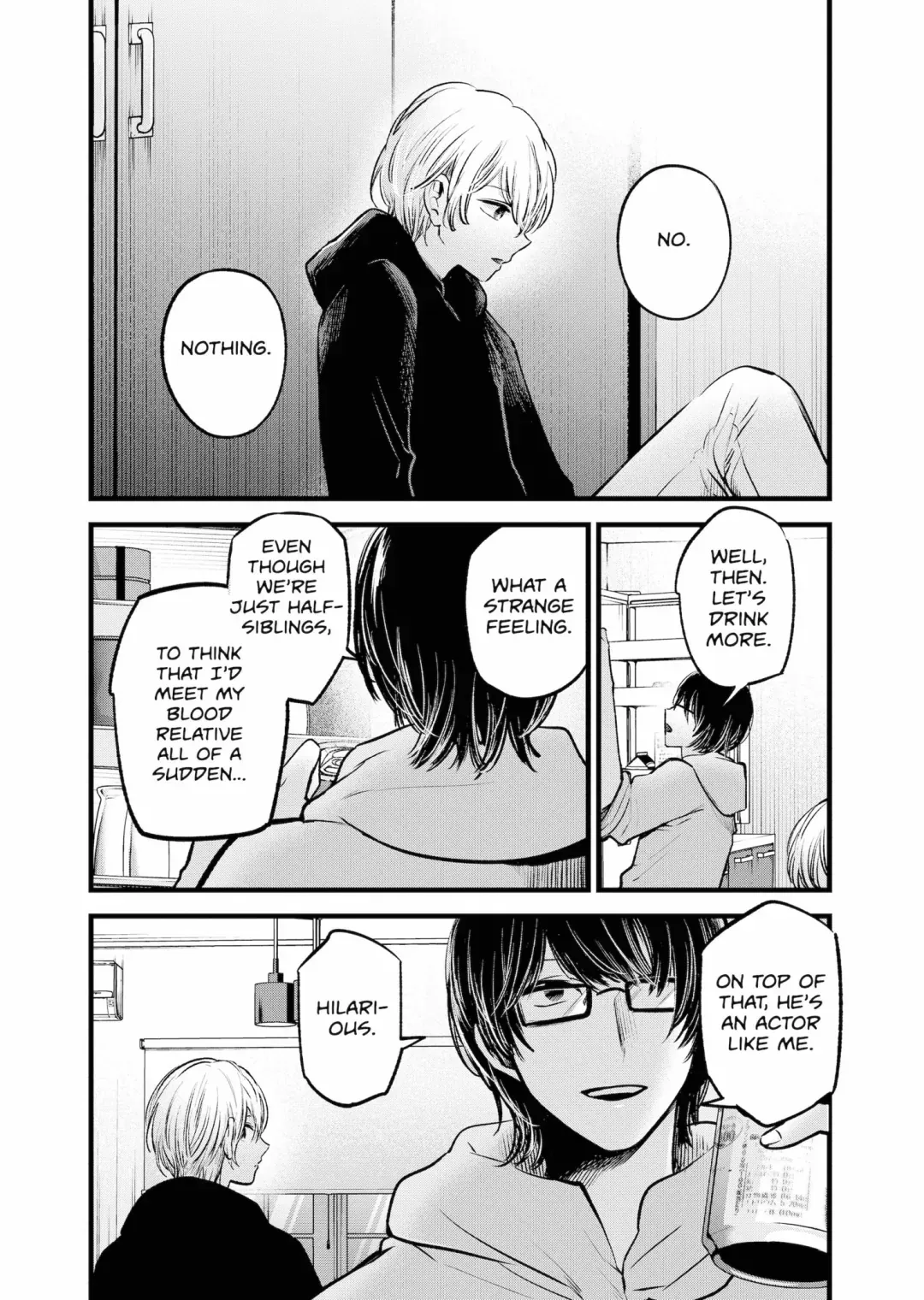 Read [Oshi no Ko] EN Manga Online