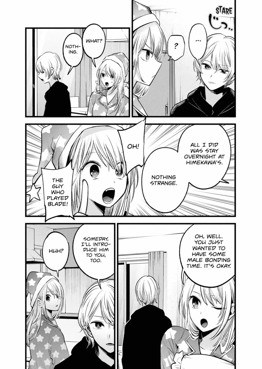 Read [Oshi no Ko] EN Manga Online