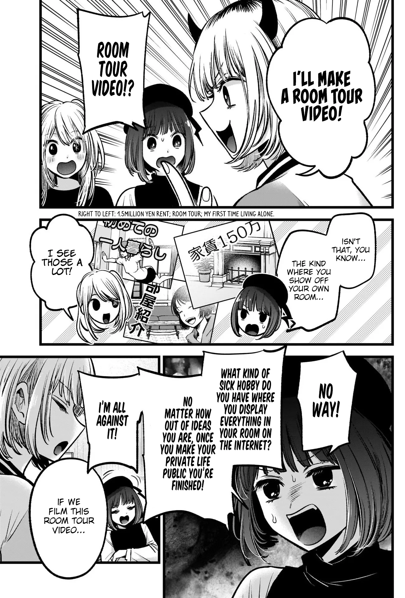 Read [Oshi no Ko] EN Manga Online