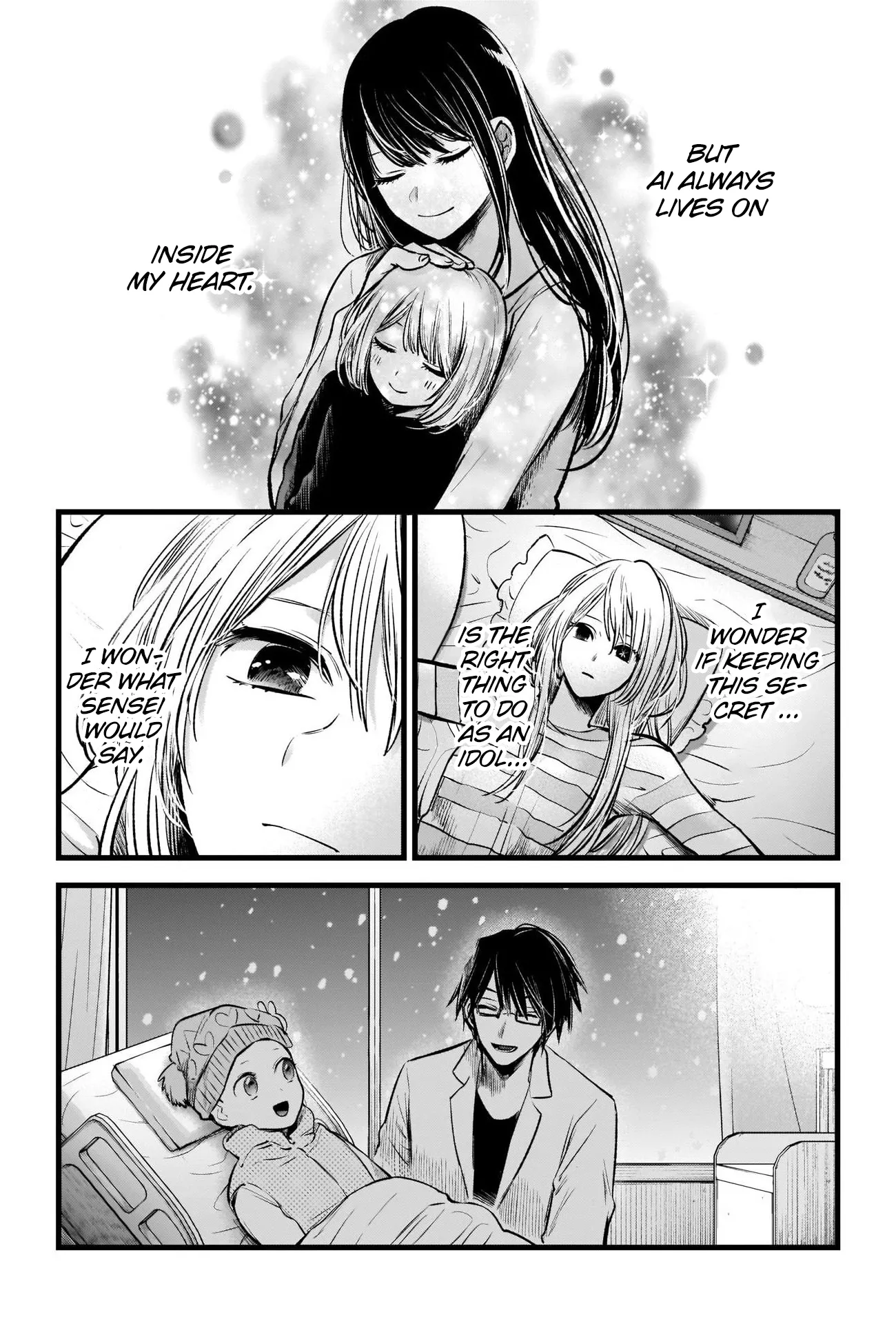 Read [Oshi no Ko] EN Manga Online