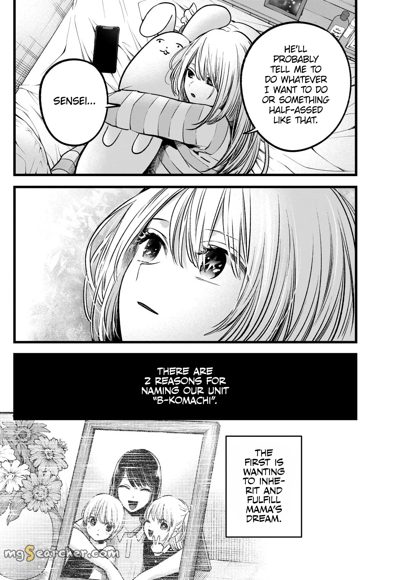 Read [Oshi no Ko] EN Manga Online
