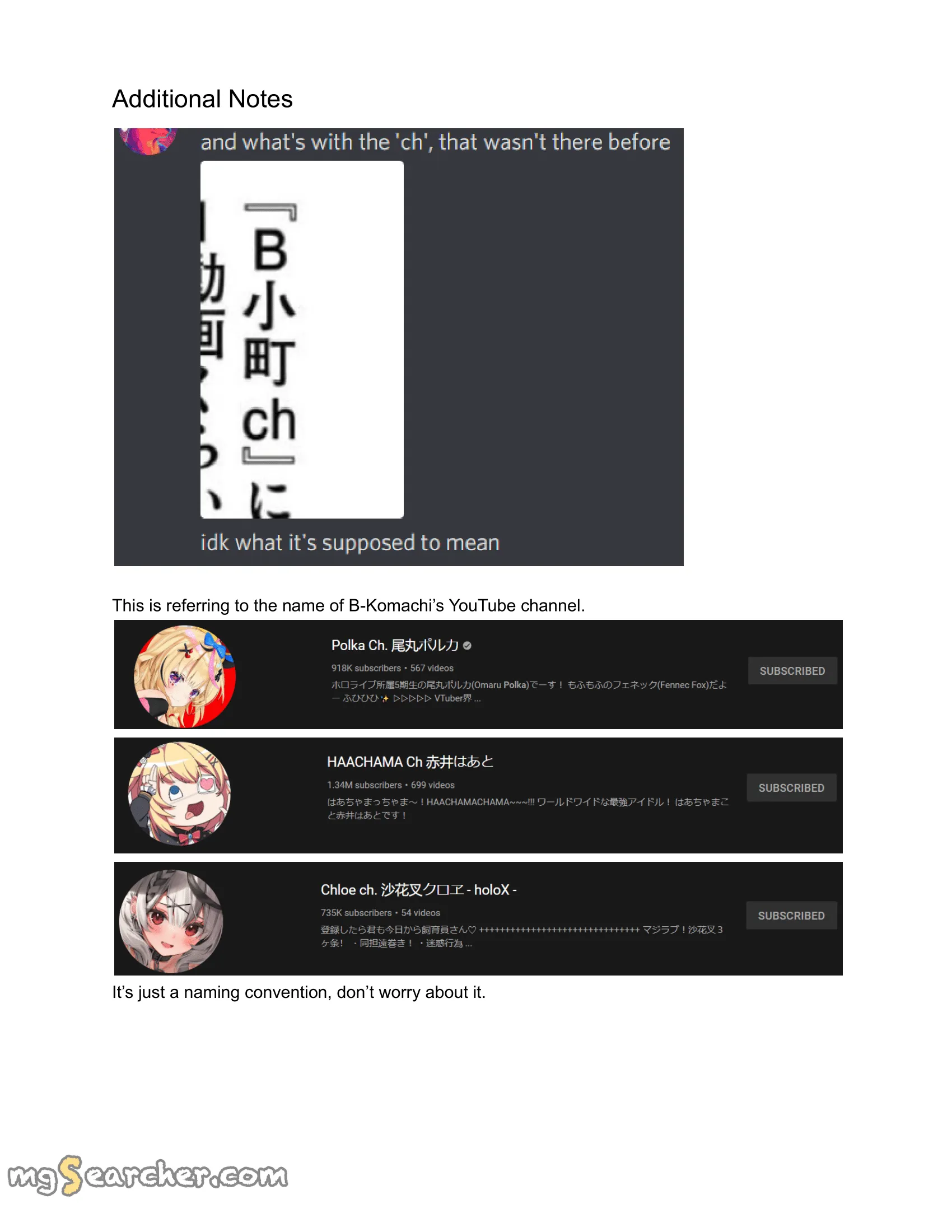 Read [Oshi no Ko] EN Manga Online
