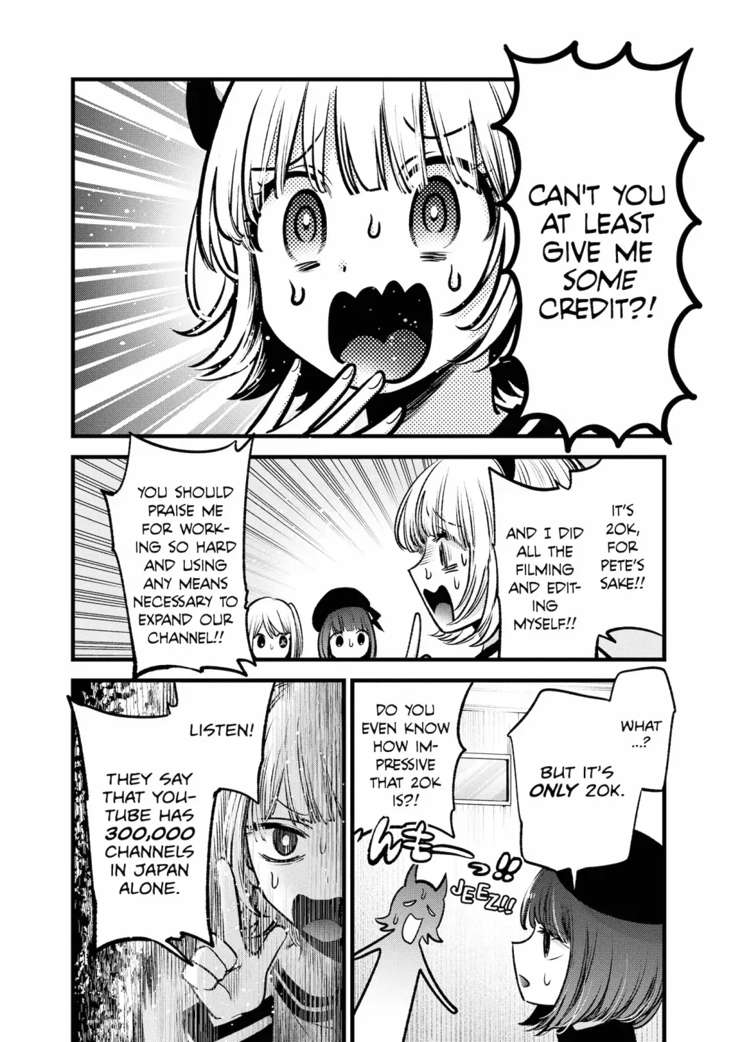 Read [Oshi no Ko] EN Manga Online