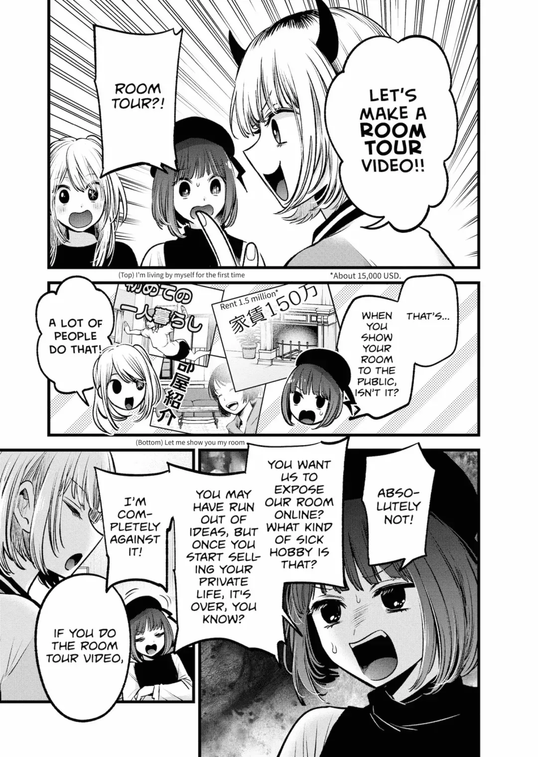 Read [Oshi no Ko] EN Manga Online