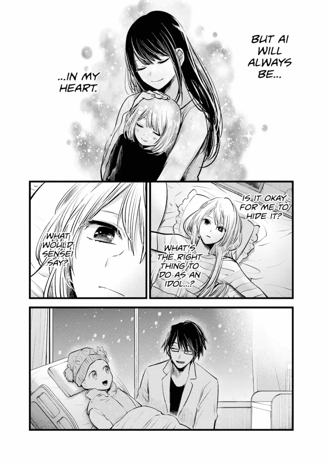 Read [Oshi no Ko] EN Manga Online
