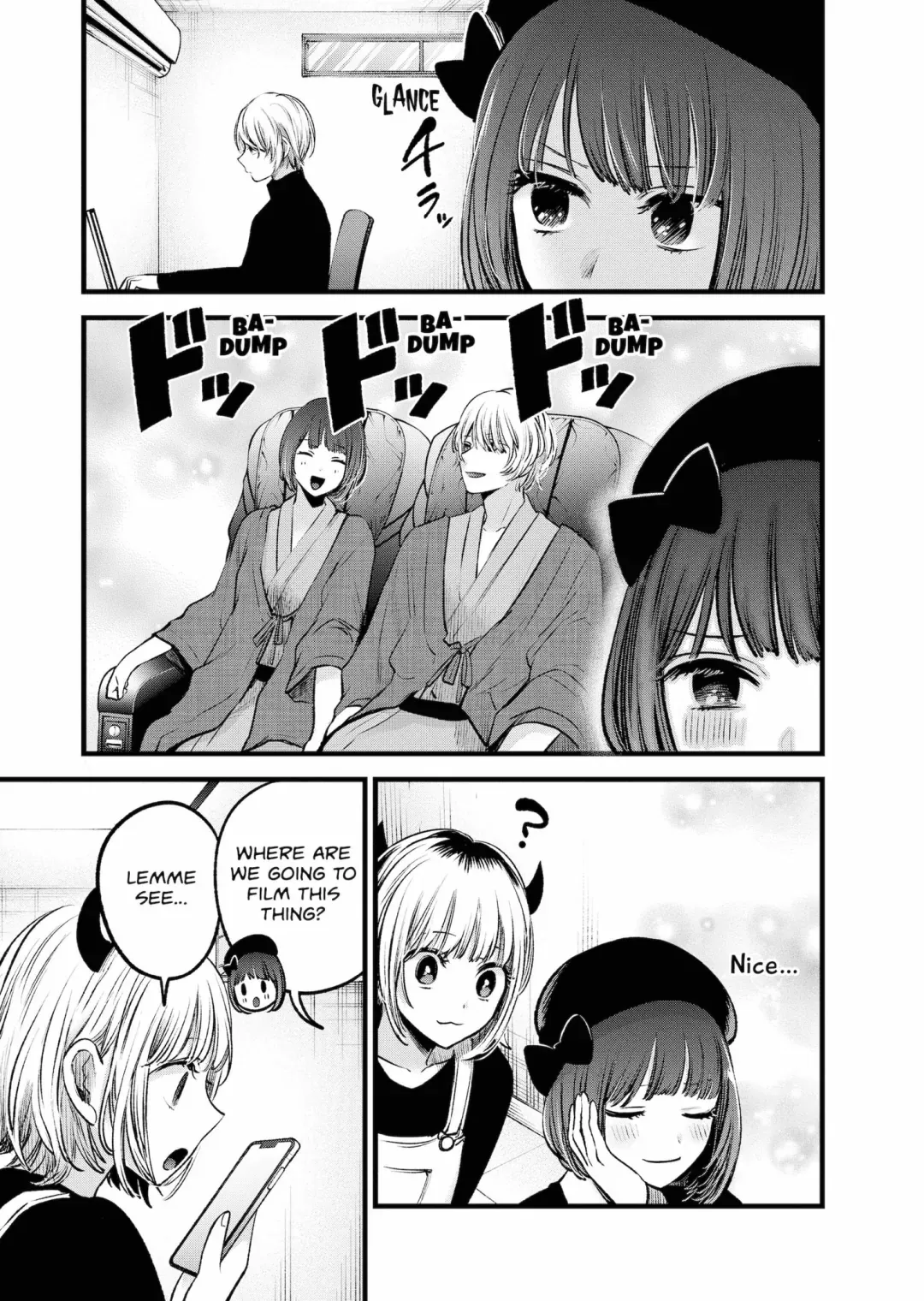 Read [Oshi no Ko] EN Manga Online