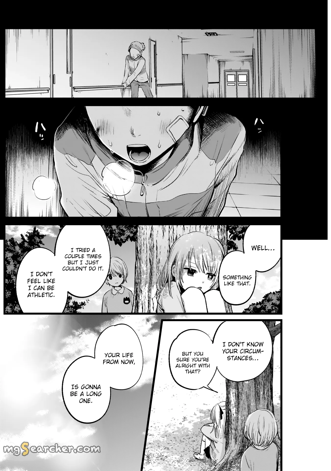 Read [Oshi no Ko] EN Manga Online