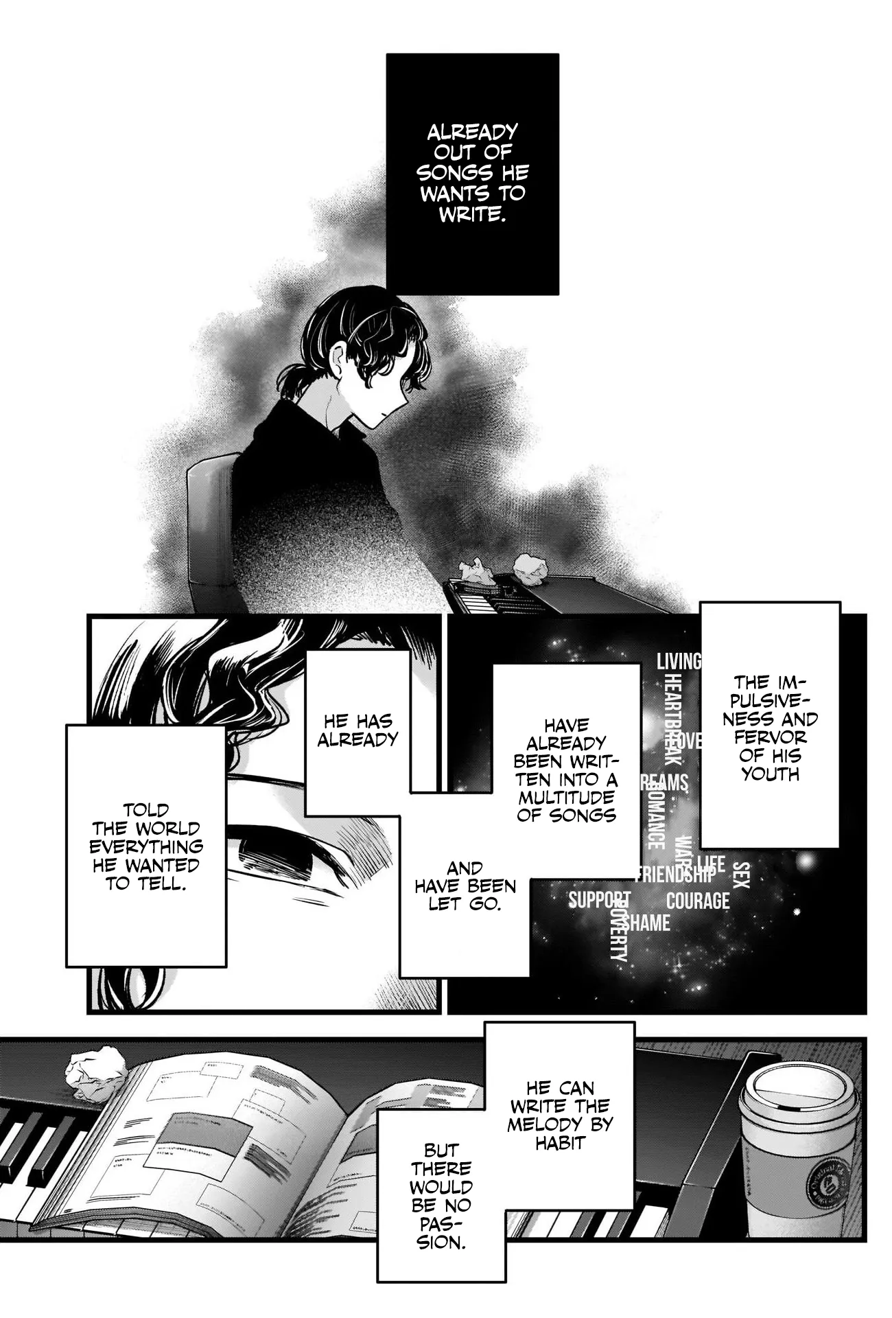 Read [Oshi no Ko] EN Manga Online