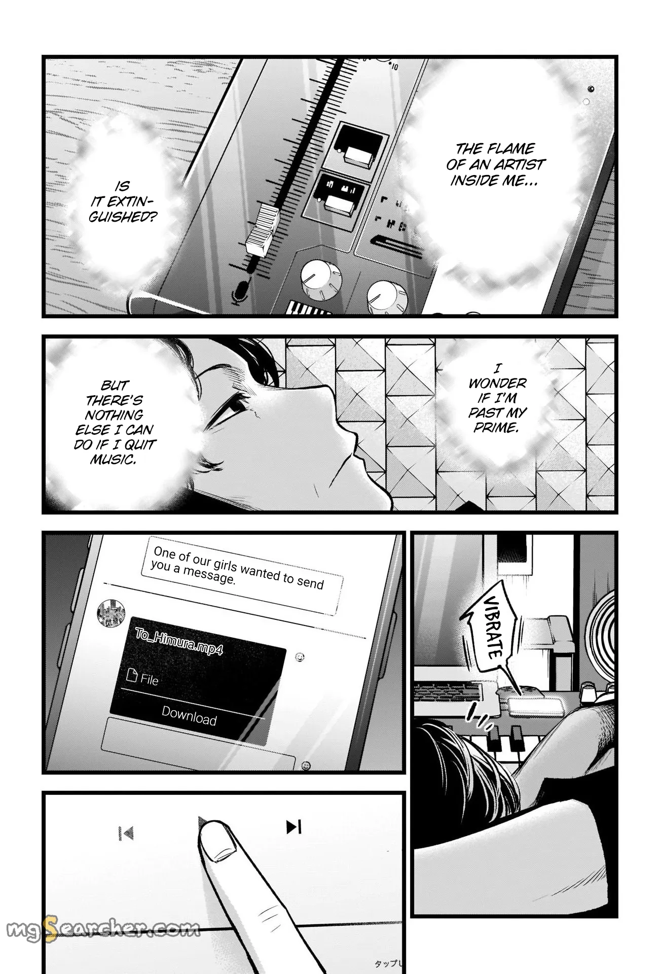 Read [Oshi no Ko] EN Manga Online
