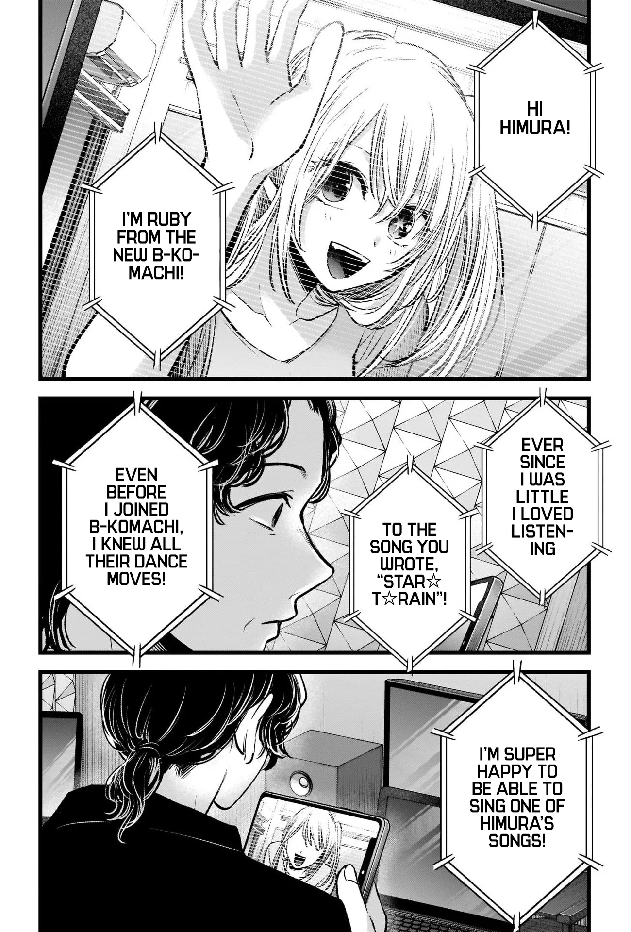 Read [Oshi no Ko] EN Manga Online
