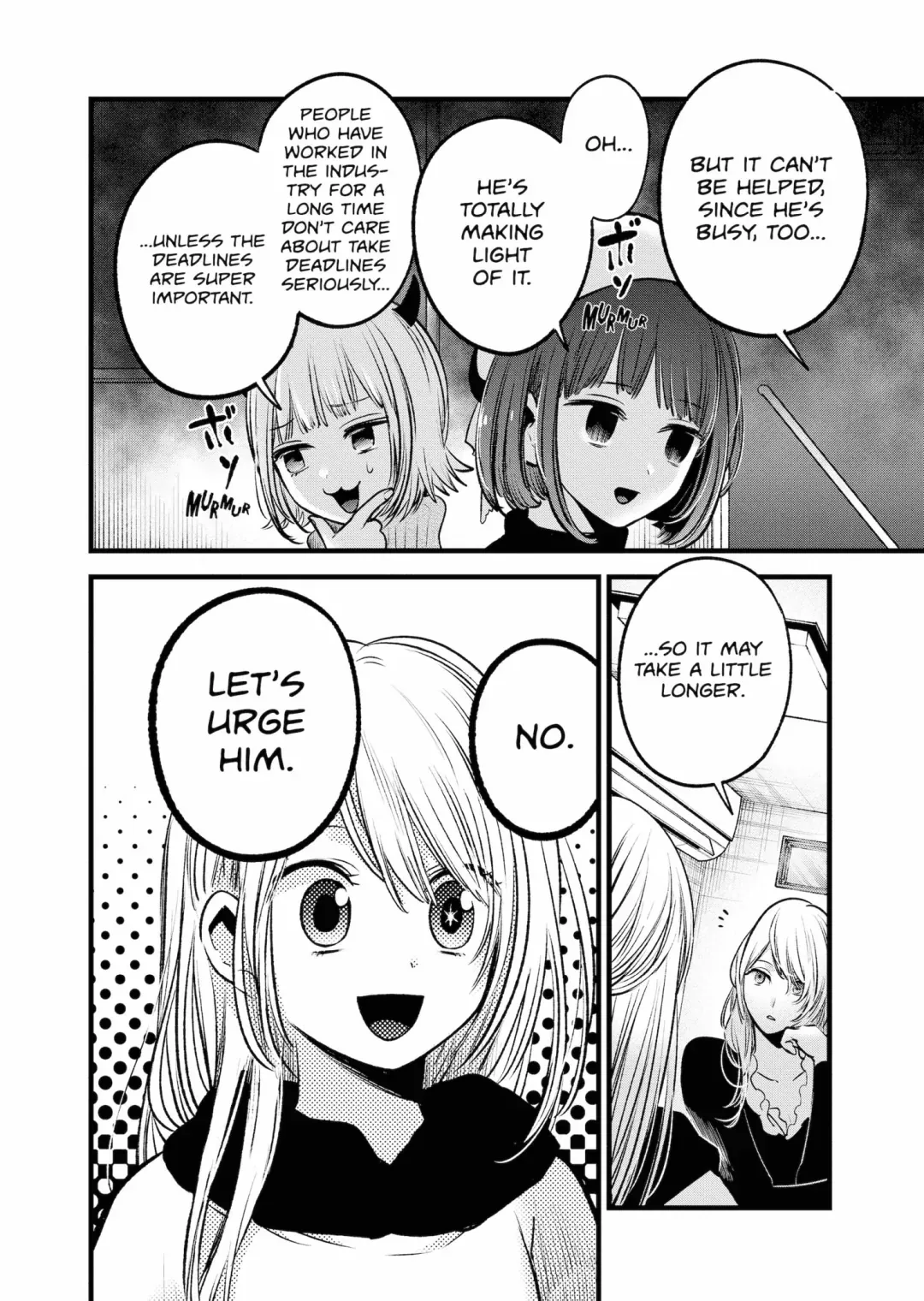 Read [Oshi no Ko] EN Manga Online
