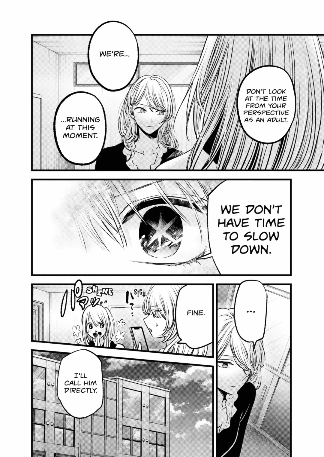 Read [Oshi no Ko] EN Manga Online
