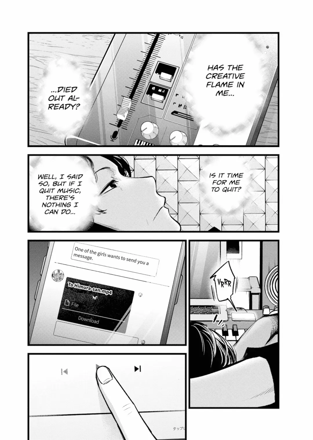 Read [Oshi no Ko] EN Manga Online