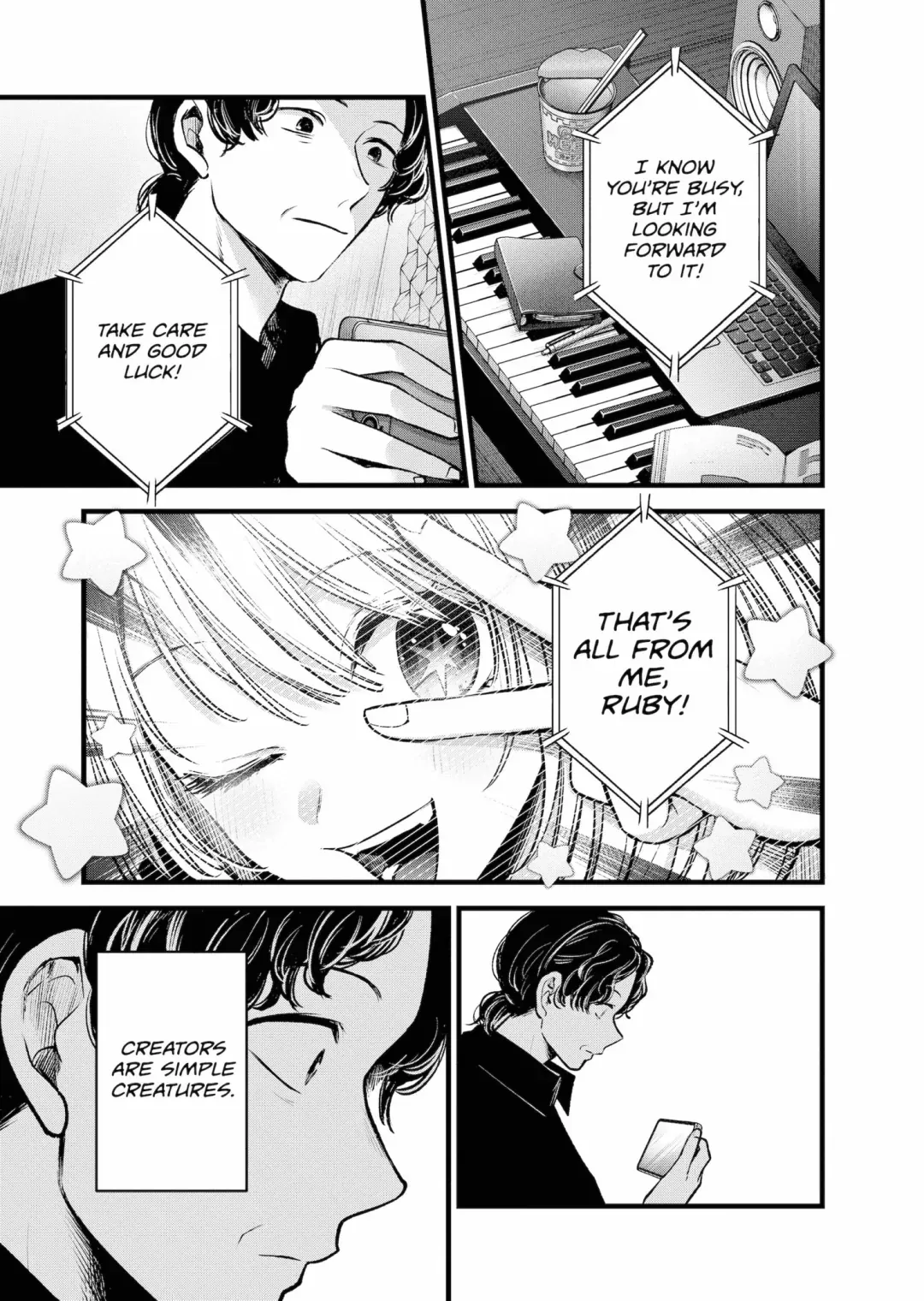 Read [Oshi no Ko] EN Manga Online