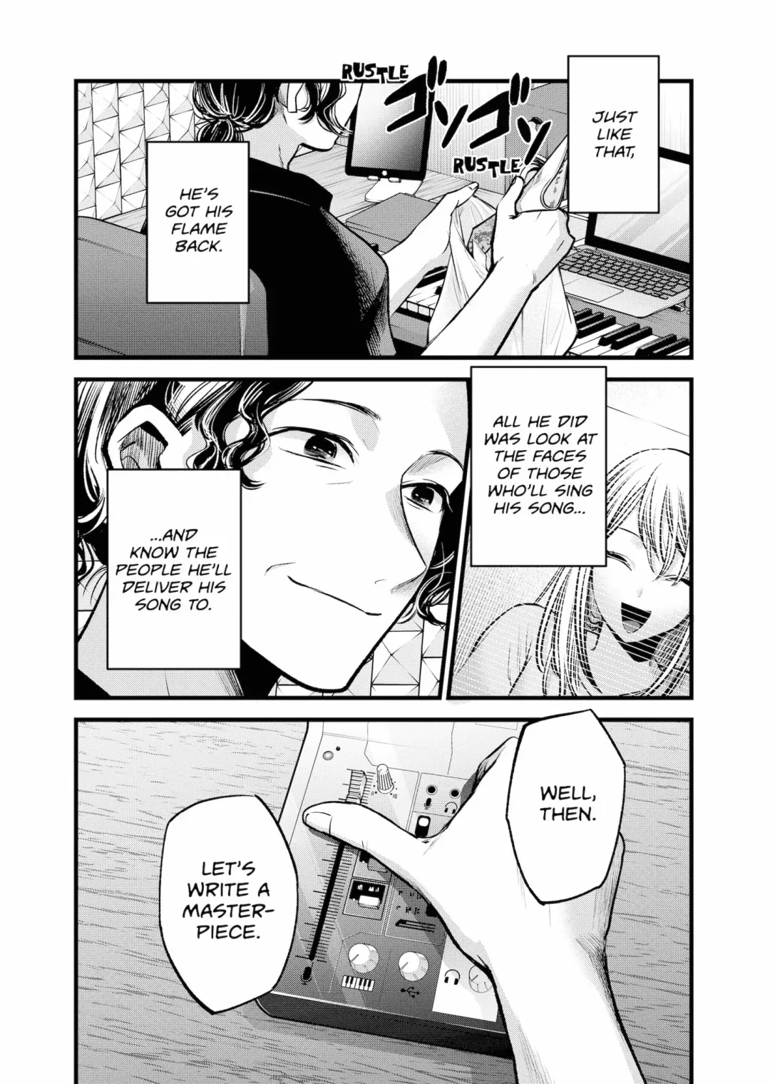 Read [Oshi no Ko] EN Manga Online