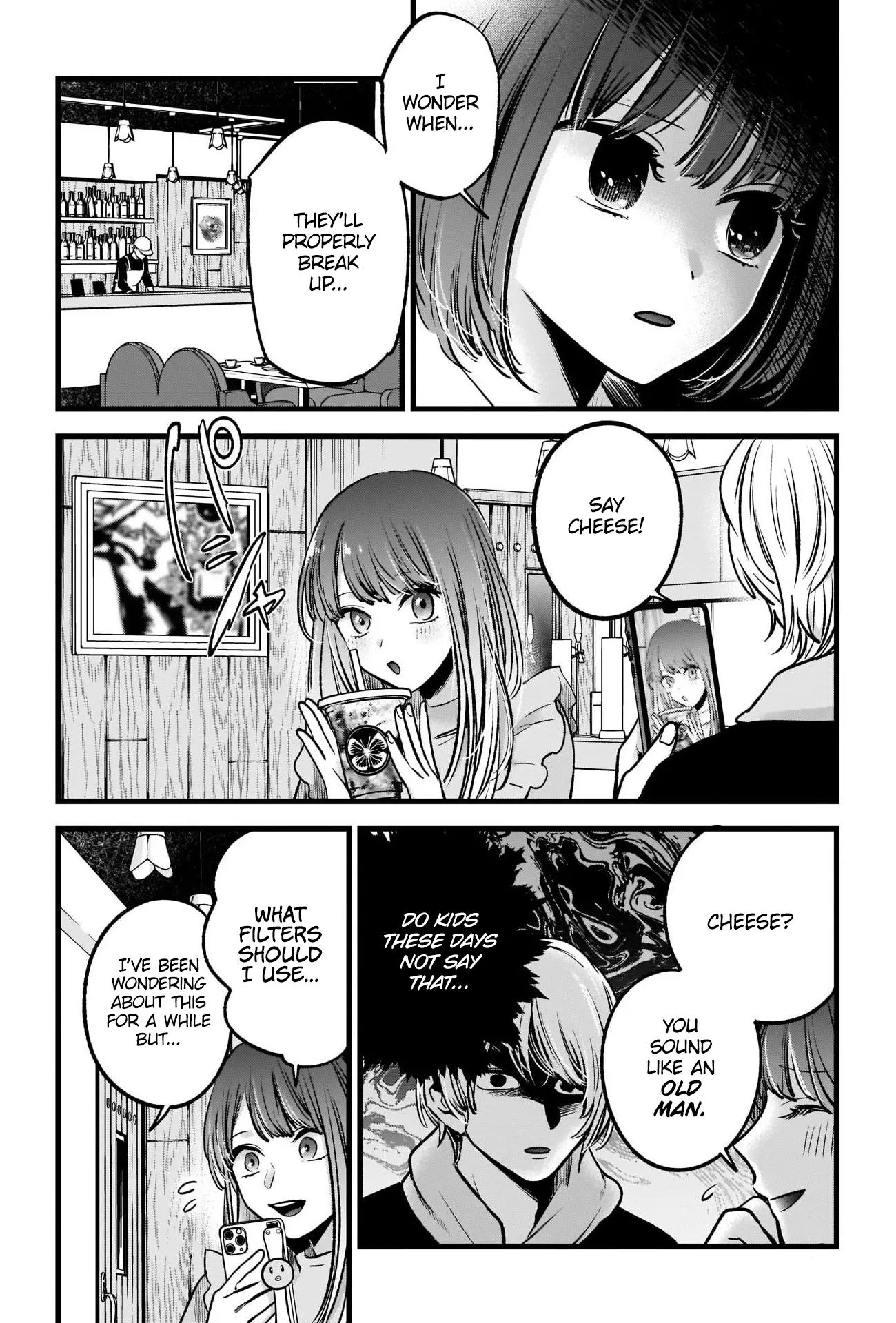 Read [Oshi no Ko] EN Manga Online