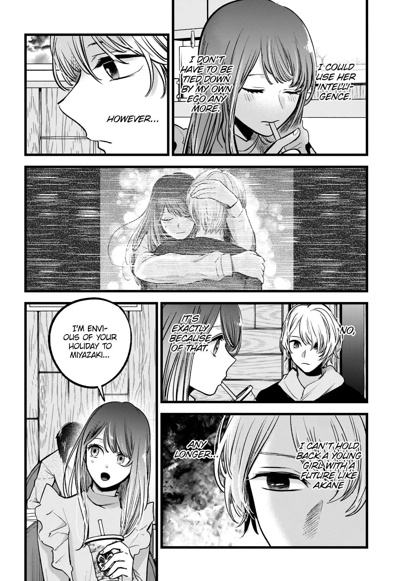Read [Oshi no Ko] EN Manga Online