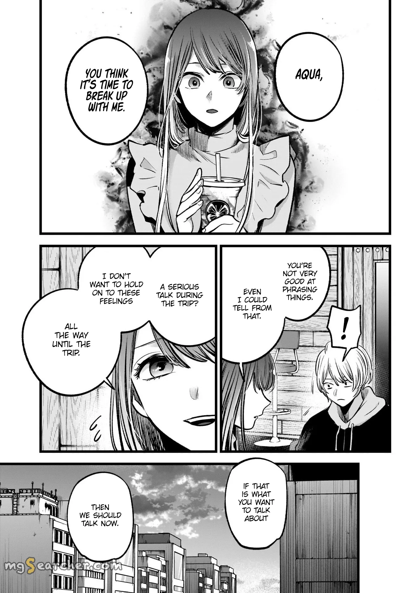 Read [Oshi no Ko] EN Manga Online