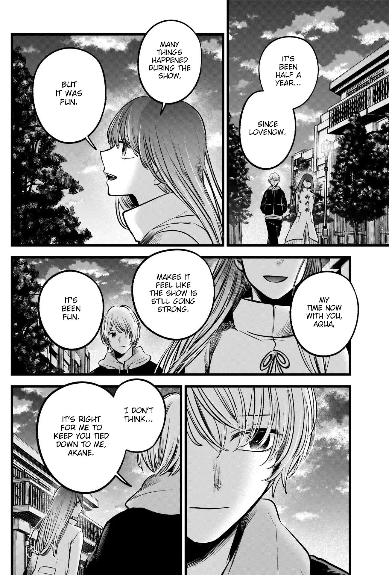 Read [Oshi no Ko] EN Manga Online