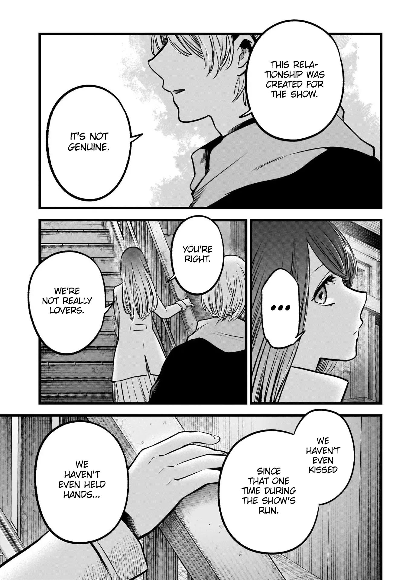 Read [Oshi no Ko] EN Manga Online