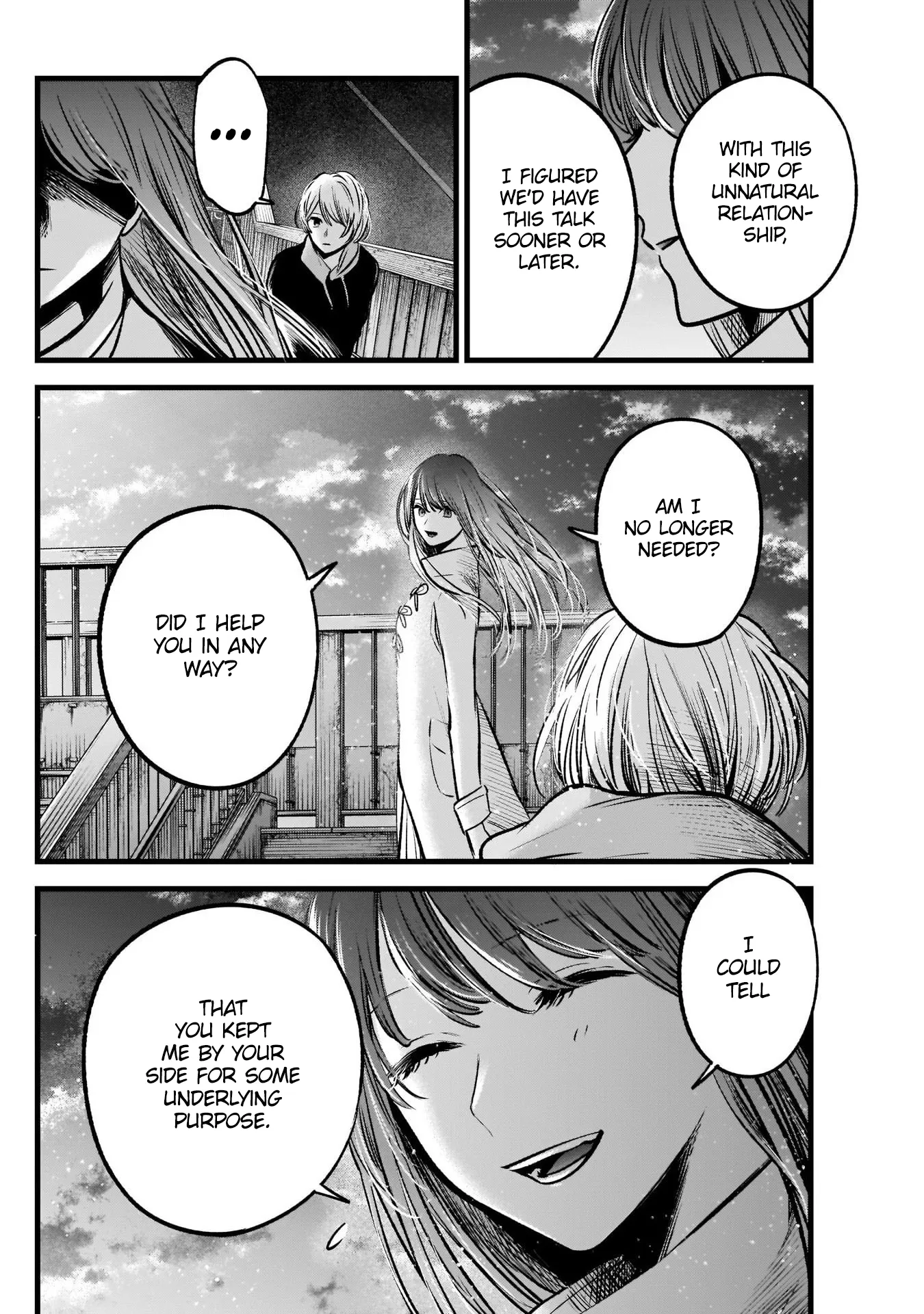 Read [Oshi no Ko] EN Manga Online