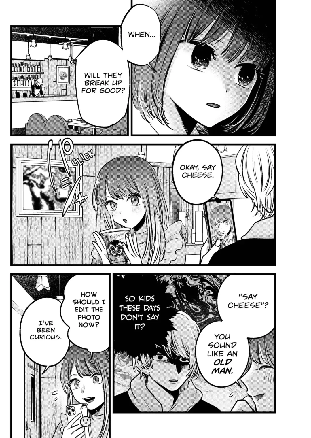Read [Oshi no Ko] EN Manga Online
