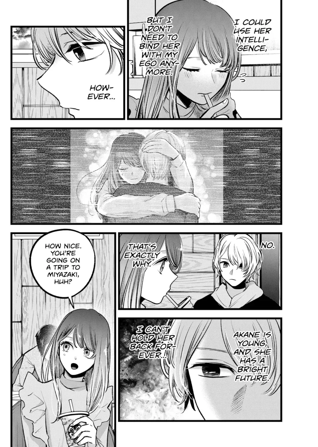 Read [Oshi no Ko] EN Manga Online