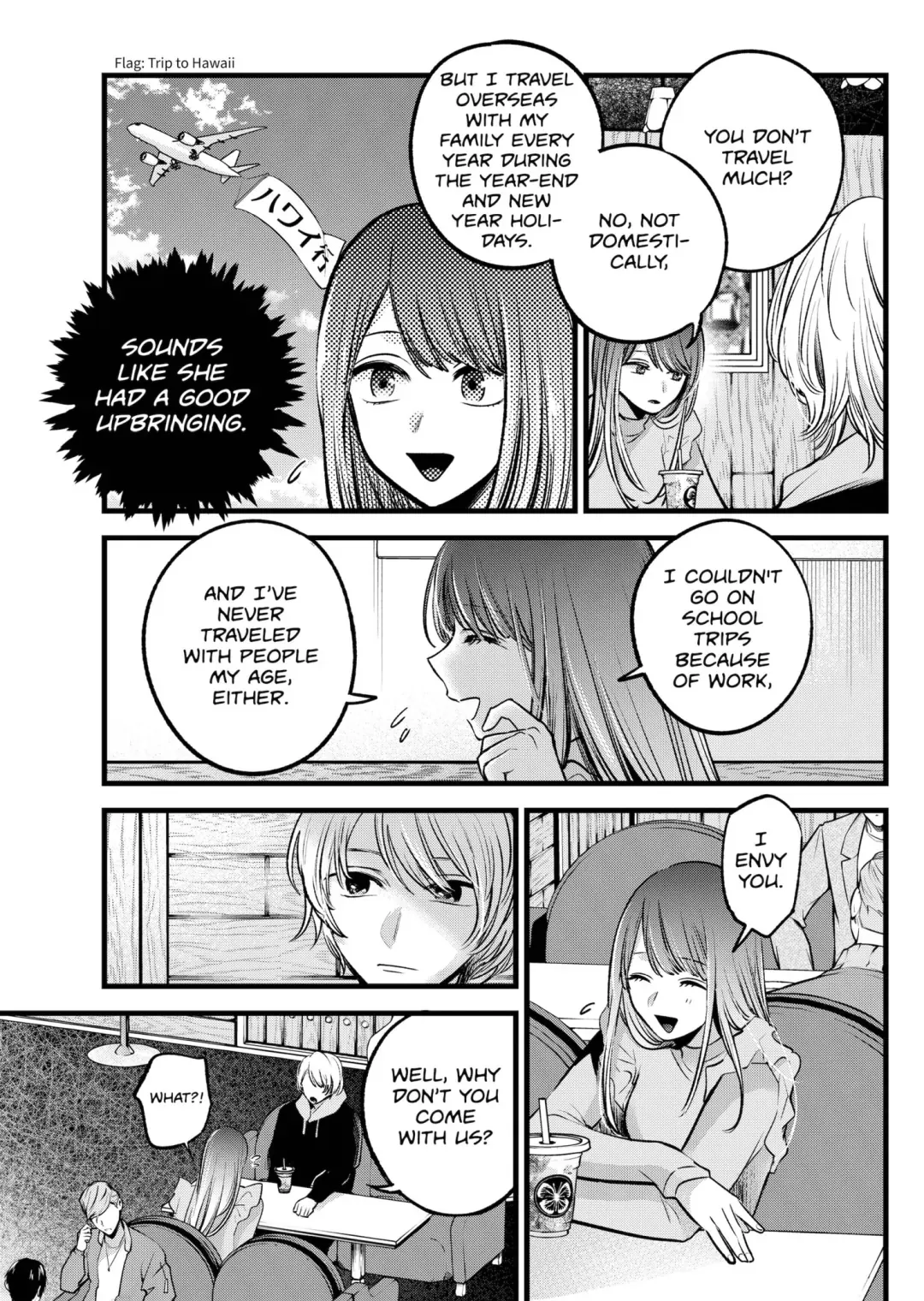 Read [Oshi no Ko] EN Manga Online