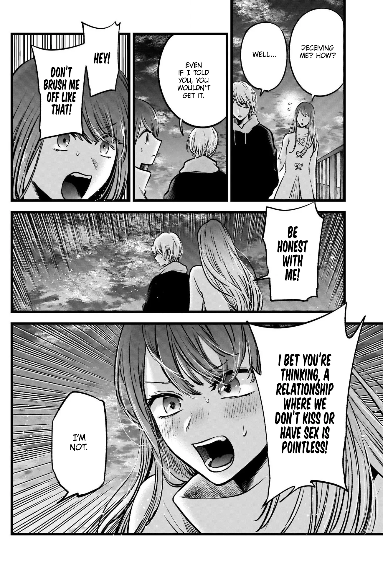 Read [Oshi no Ko] EN Manga Online