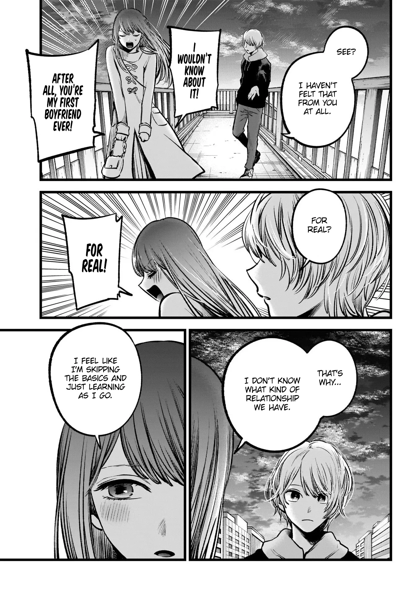 Read [Oshi no Ko] EN Manga Online