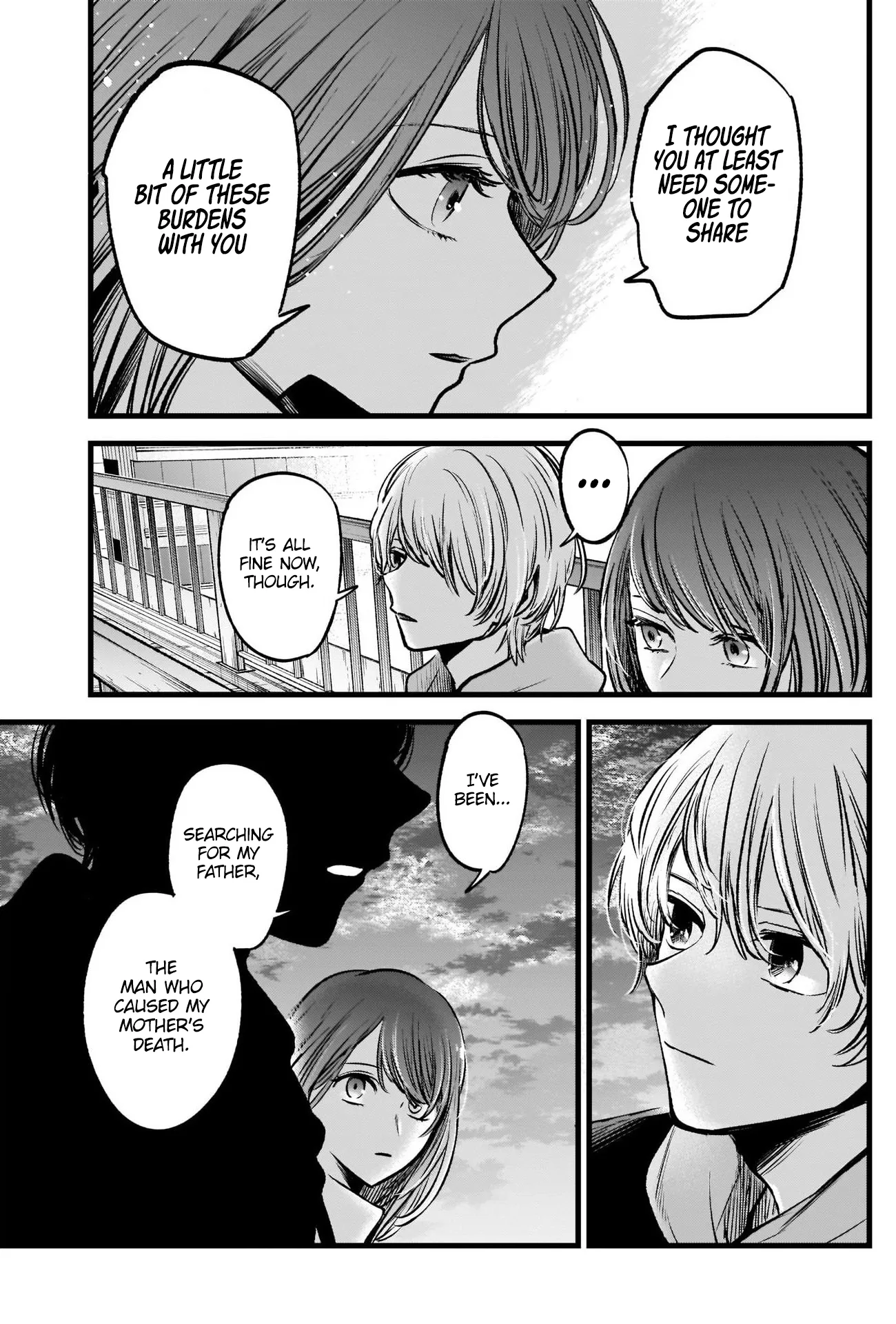 Read [Oshi no Ko] EN Manga Online