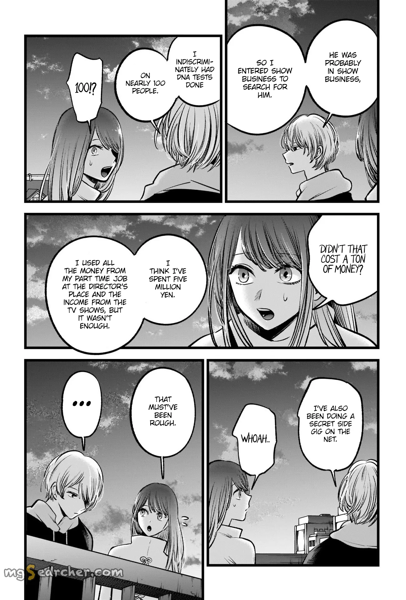 Read [Oshi no Ko] EN Manga Online