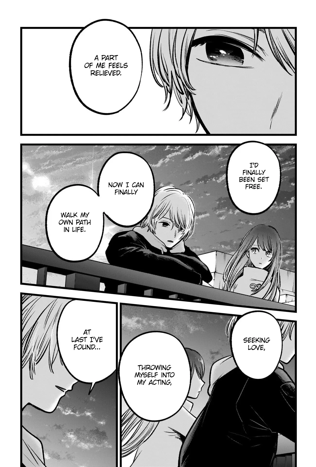 Read [Oshi no Ko] EN Manga Online