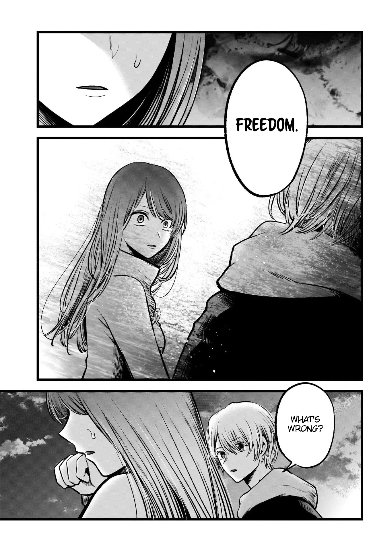 Read [Oshi no Ko] EN Manga Online