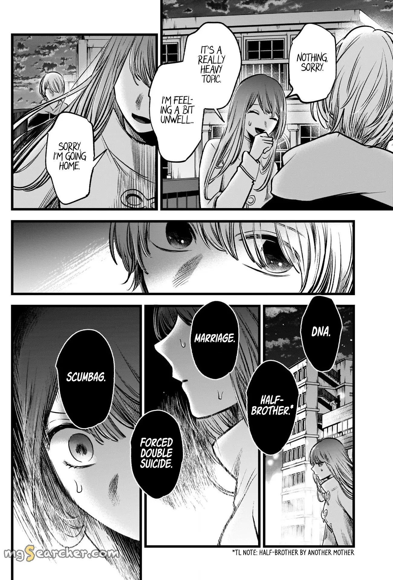 Read [Oshi no Ko] EN Manga Online