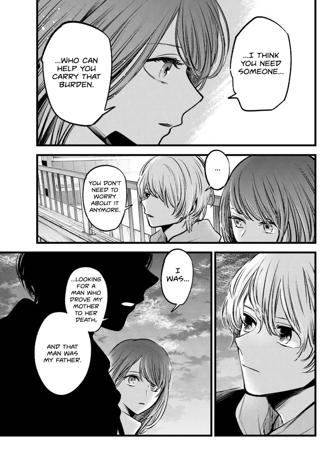Read [Oshi no Ko] EN Manga Online