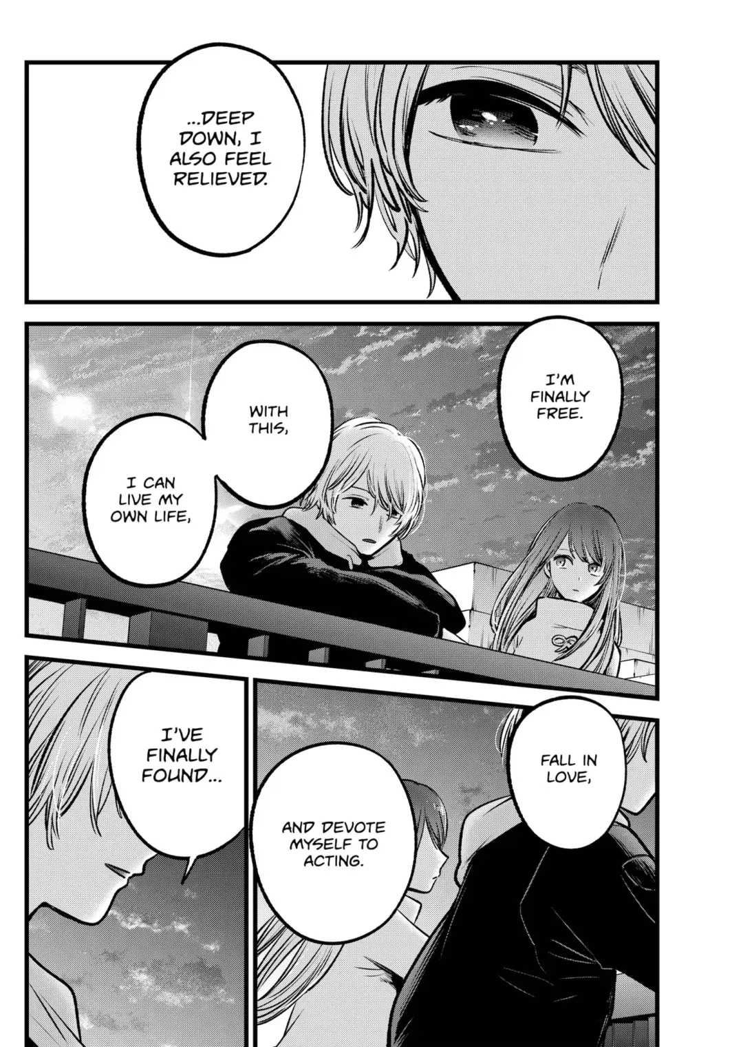 Read [Oshi no Ko] EN Manga Online