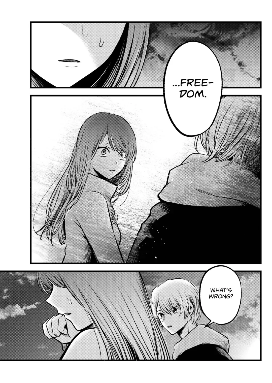 Read [Oshi no Ko] EN Manga Online