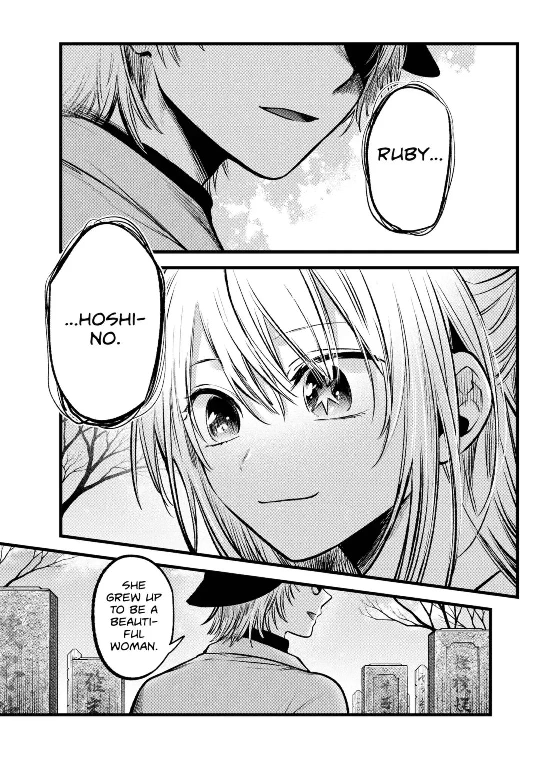 Read [Oshi no Ko] EN Manga Online