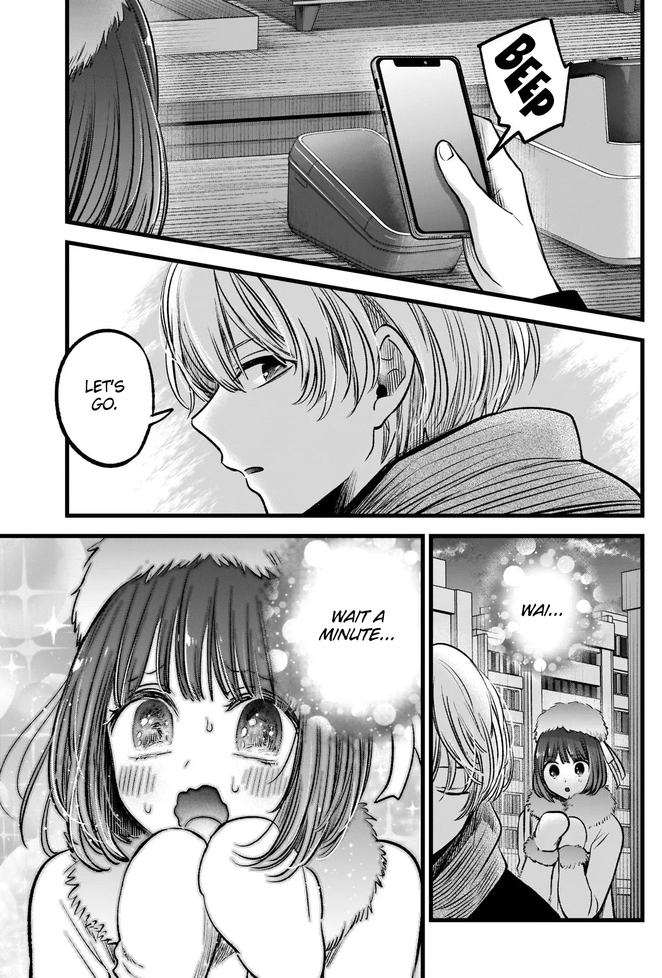 Read [Oshi no Ko] EN Manga Online