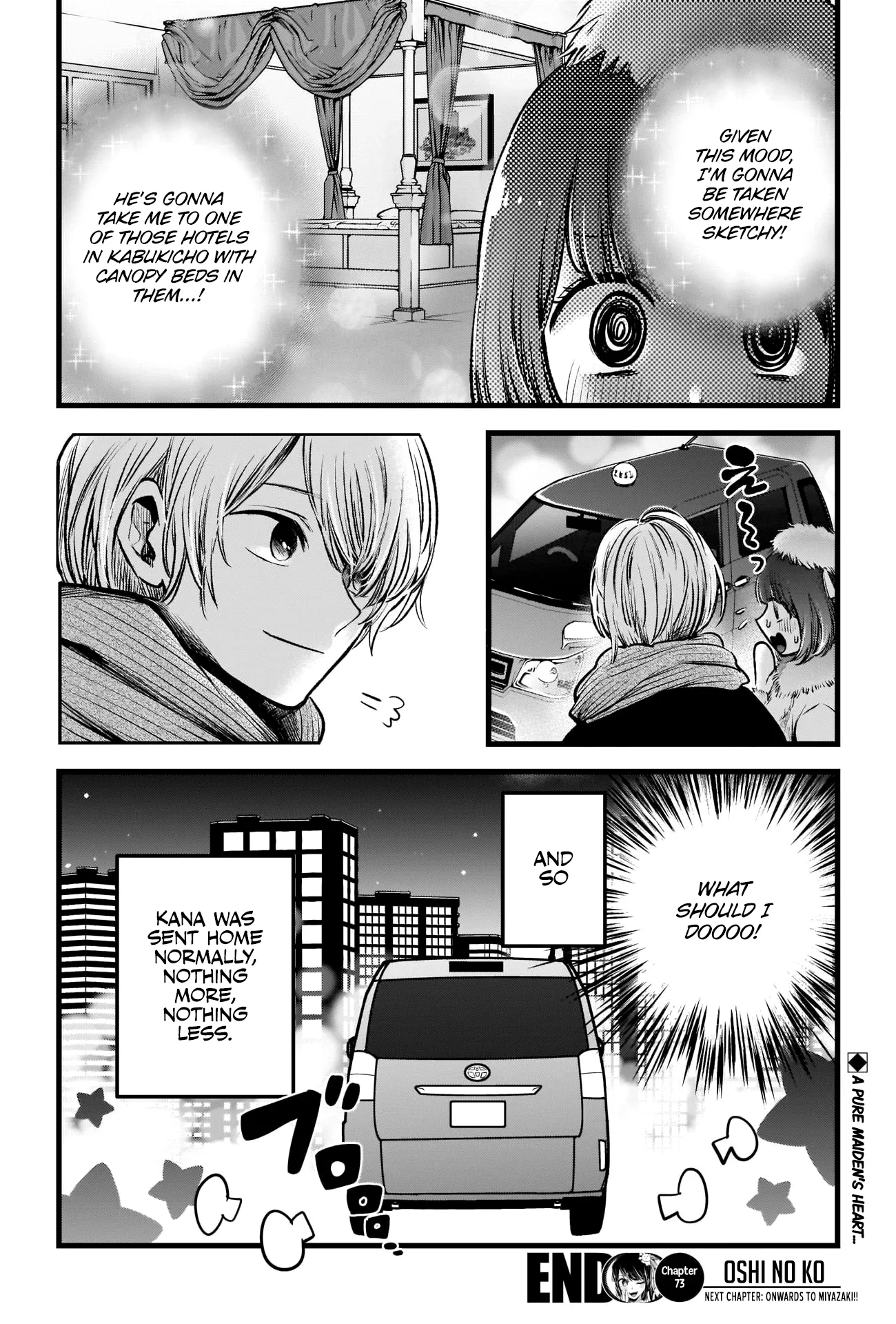 Read [Oshi no Ko] EN Manga Online